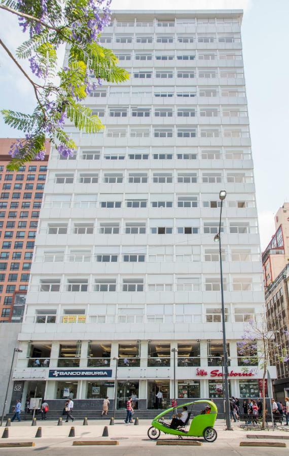 Boutique Apartment Centro Historico-402 Μεξικό Εξωτερικό φωτογραφία